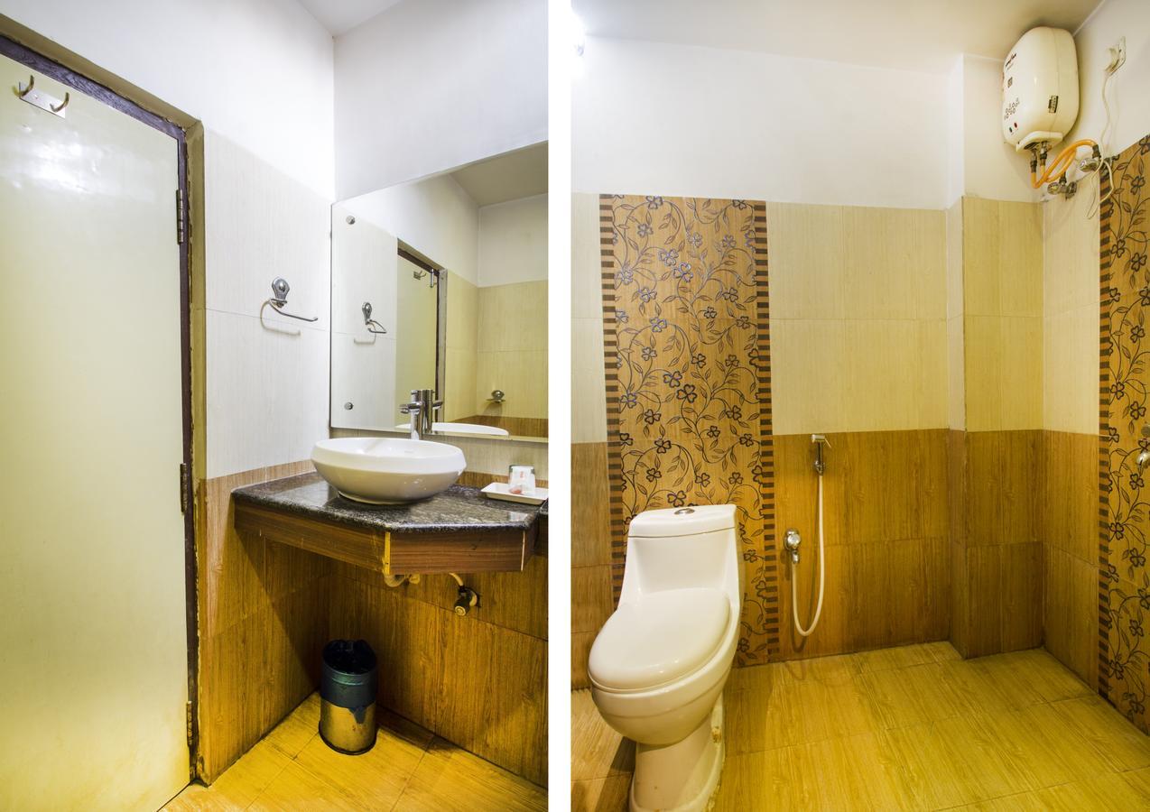 Oyo 984 Hotel Gn International Lalaguda Екстер'єр фото
