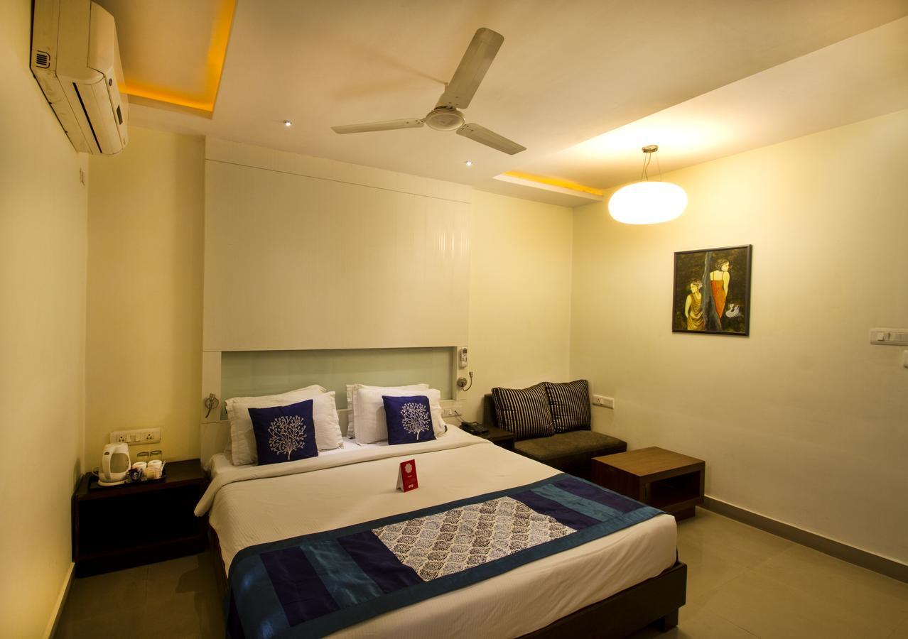 Oyo 984 Hotel Gn International Lalaguda Екстер'єр фото