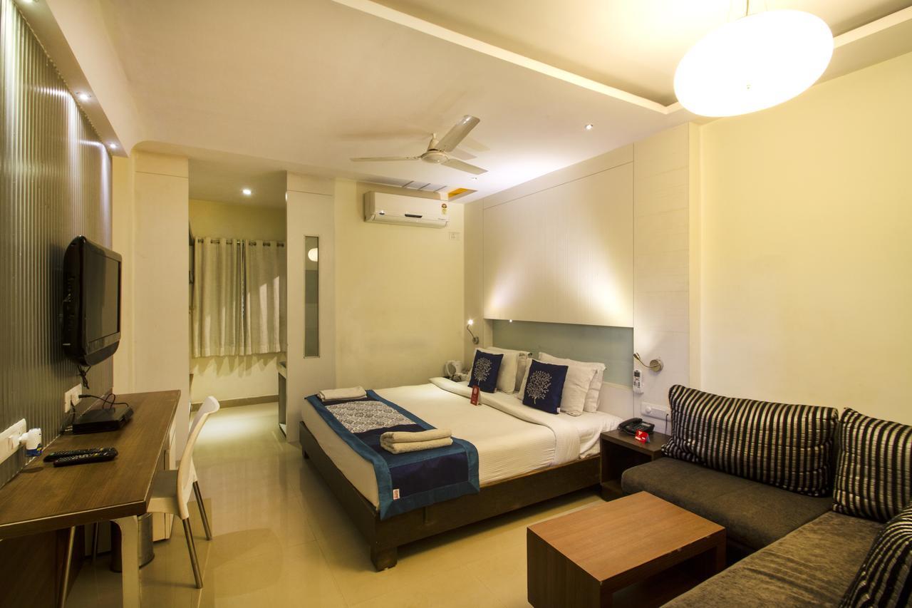 Oyo 984 Hotel Gn International Lalaguda Екстер'єр фото