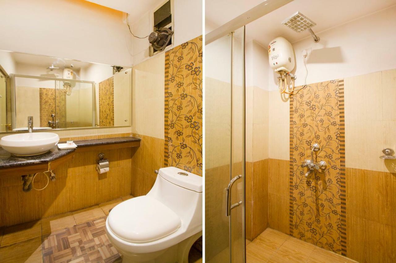 Oyo 984 Hotel Gn International Lalaguda Екстер'єр фото