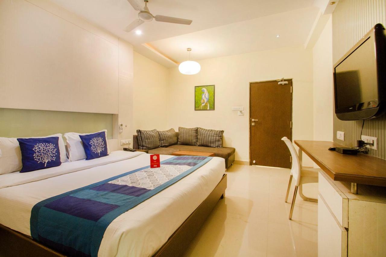 Oyo 984 Hotel Gn International Lalaguda Екстер'єр фото