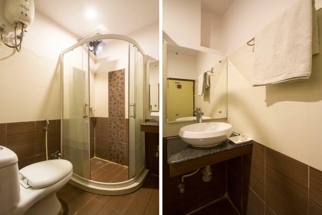 Oyo 984 Hotel Gn International Lalaguda Екстер'єр фото